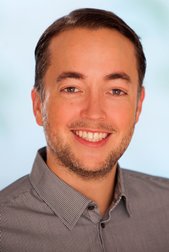 Porträtfoto Markus Lotz
