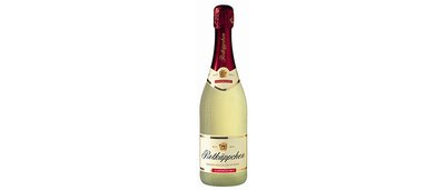 Elegant bottle of Prosecco for unforgettable moments