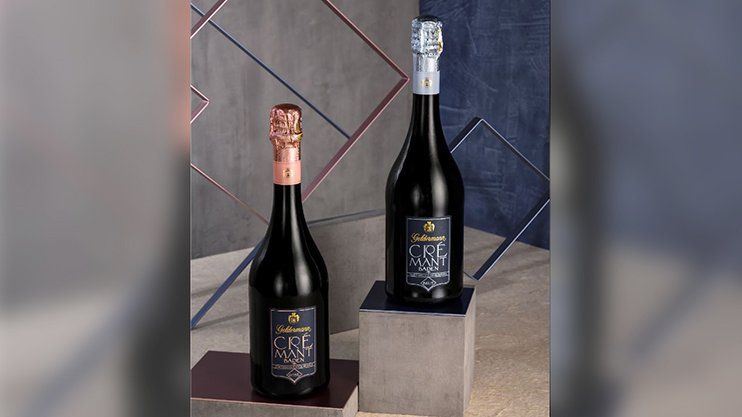Zuwachs in der Premium Liga - Geldermann stellt Crémant Baden vor