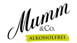 Logo Mumm & Co. Alkoholfrei