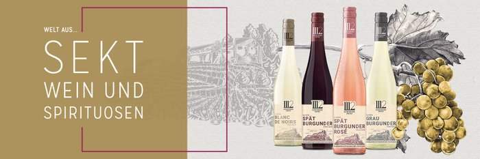 1112 Welt aus Sekt, Wein und Spirituosen