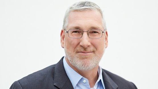 Portrait Dr. Mike Eberle