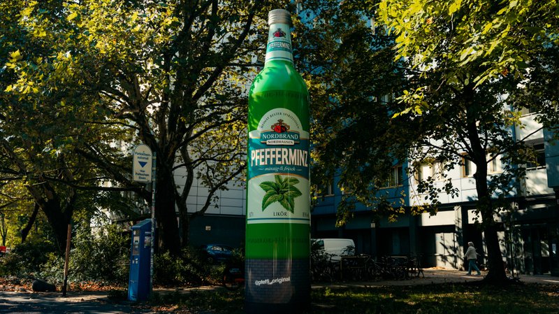 Pfeffi-Säule in Berlin