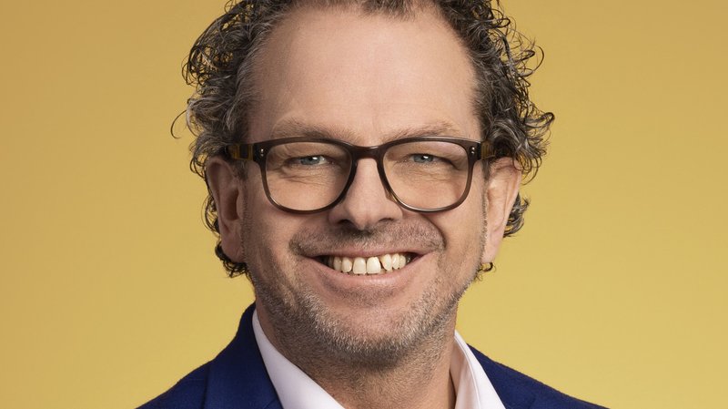 Porträtfoto Jens Gardthausen