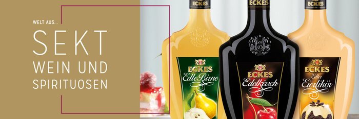 Genussvolle Momente mit Eckes Likören erleben