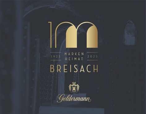 Keyvisual 100 Jahre Breisach