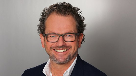 Portrait Jens Gardthausen