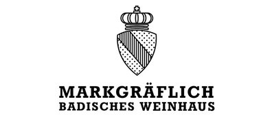 Margravial Baden Wine House Logo Design