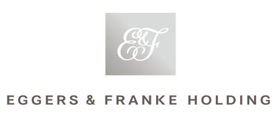 Brand logo of Eggers and Franke Holding