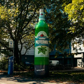 Pfeffi-Säule in Berlin