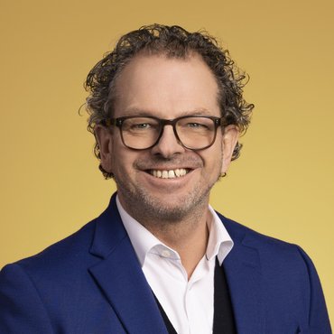 Porträtfoto Jens Gardthausen