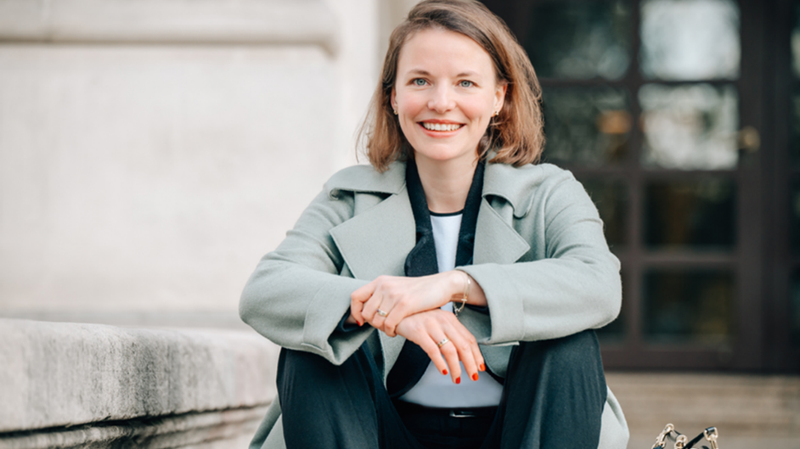 Portrait Katharina Windeknecht