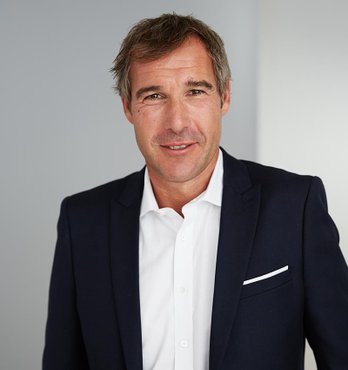 Portrait Hannes Wege