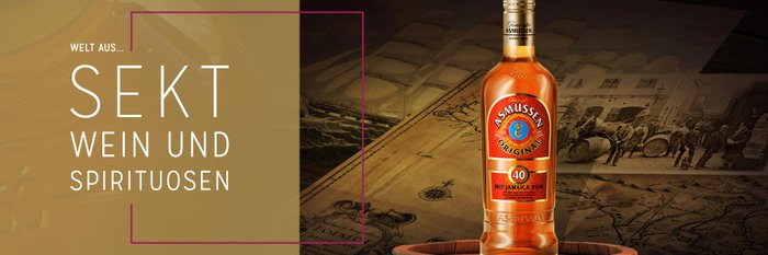 Asmussen Original: Ein Meisterwerk der Destillation