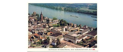 Eltville am Rhein: A charming destination for travelers and wine lovers