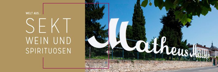 Erlebniswelt für Sekt, Wein und Spirituosen