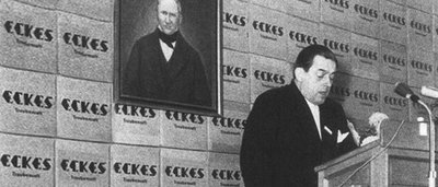 Chantre: Wichtige Ansprache in der Vergangenheit