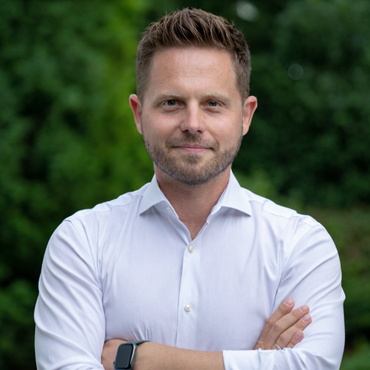 Porträtfoto Falko Richtberg