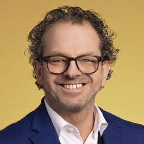Porträtfoto Jens Gardthausen
