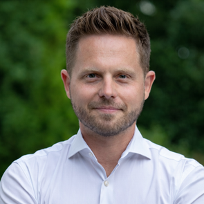 Porträtfoto Falko Richtberg