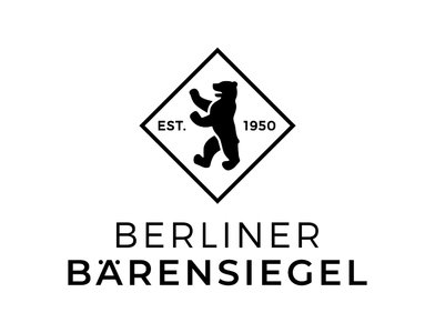 Berliner Bärensiegel Logo von 1950
