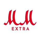 The logo features the letters 'MM' in bold red, with a curved design that conveys dynamism and energy.
