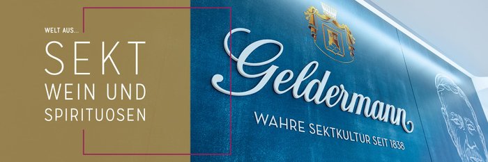 Geldermann Sekt und Wein Kultur