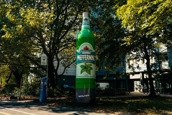 Pfeffi-Säule in Berlin