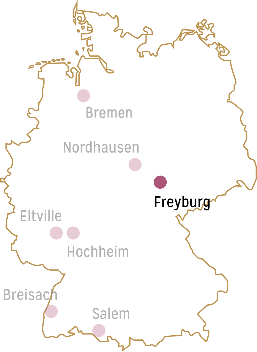 Standort Freyburg
