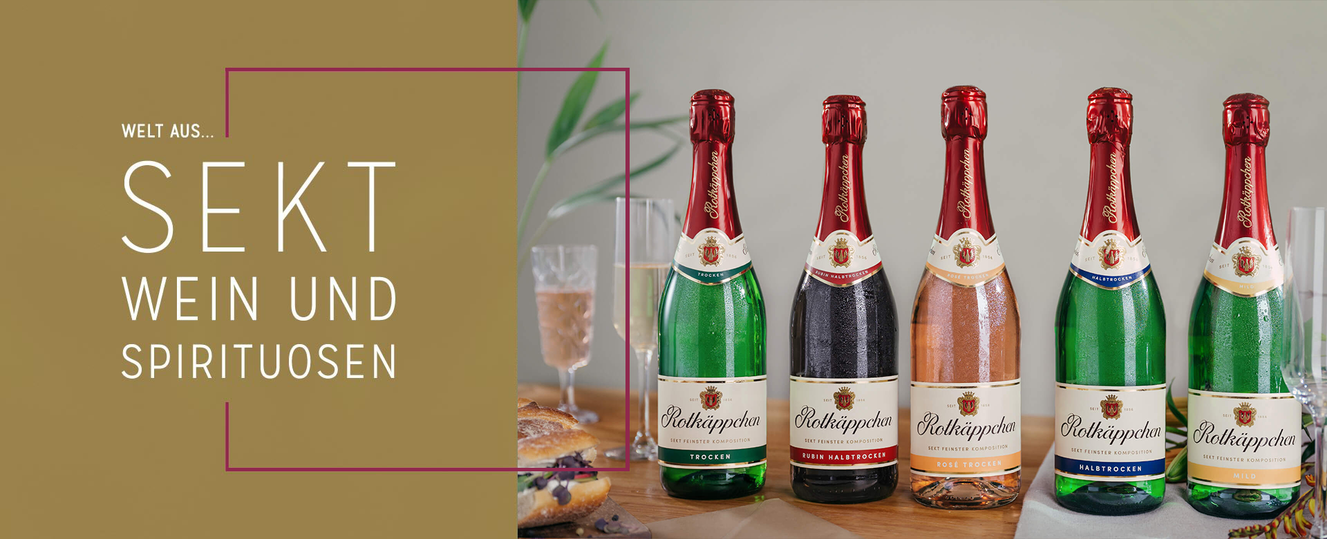 Rotkäppchen RotkäppchenMumm Sektkellereien GmbH Rotkäppchen RotkäppchenMumm Sektkellereien GmbH