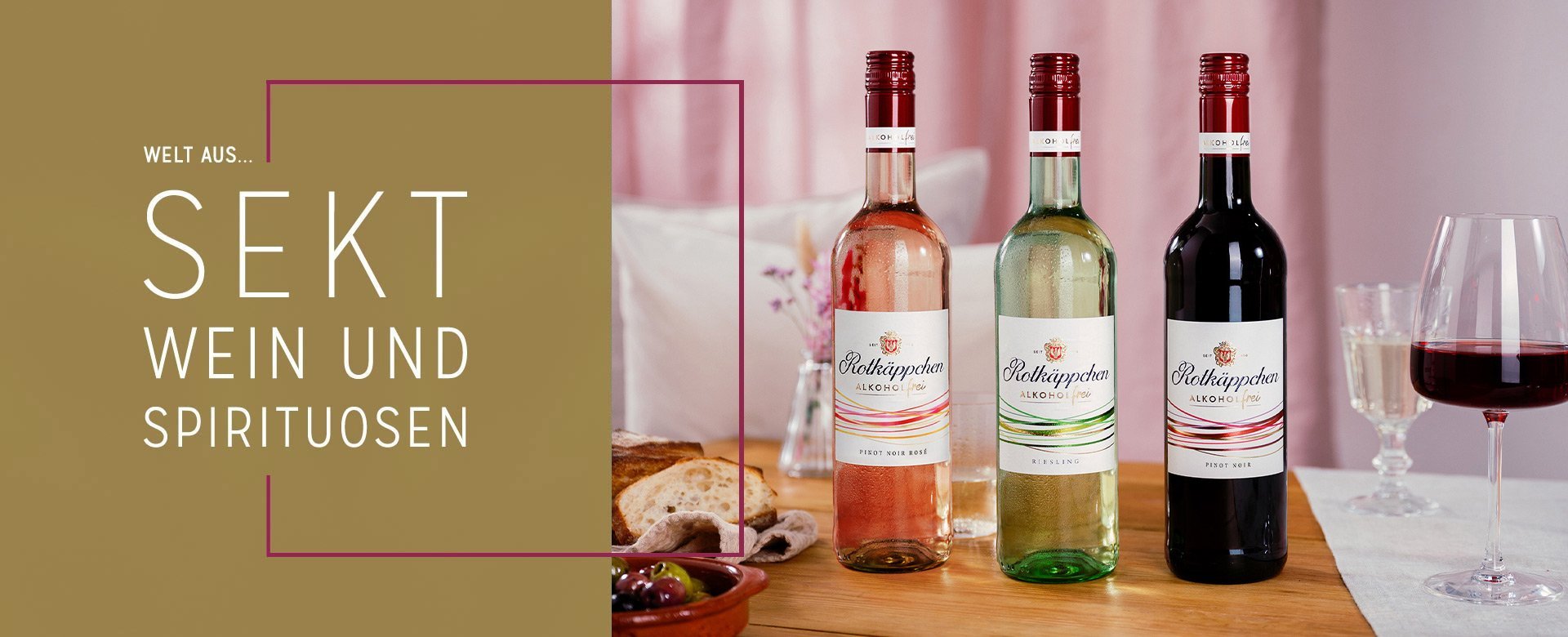 Rotkäppchen alkoholfrei RotkäppchenMumm Sektkellereien GmbH