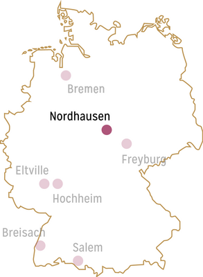 Standort Nordhausen