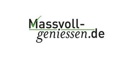 Logo Massvoll genießen