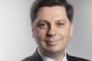 Pressesprecher Ulrich Ehmann