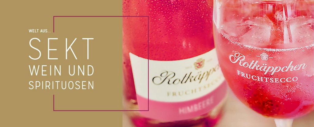 Rotkäppchen Fruchtsecco - Rotkäppchen-Mumm Sektkellereien GmbH